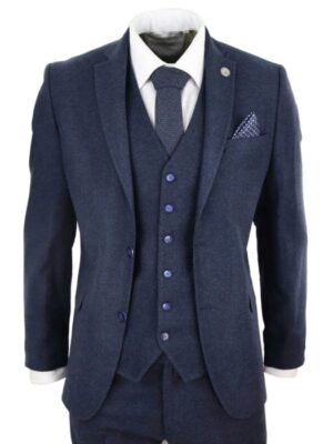 Men’s 3 Piece Suit - Peaky Blinders Collection