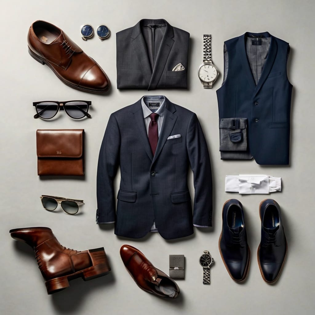 Leonardo_Kino_XL_Design_an_upscale_mens_fashion_scene_with_a_m_3